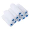 10Pcs 4 Inch Paint Roller Small Mini Rollers High Density Paint Roller Covers  Cabinets