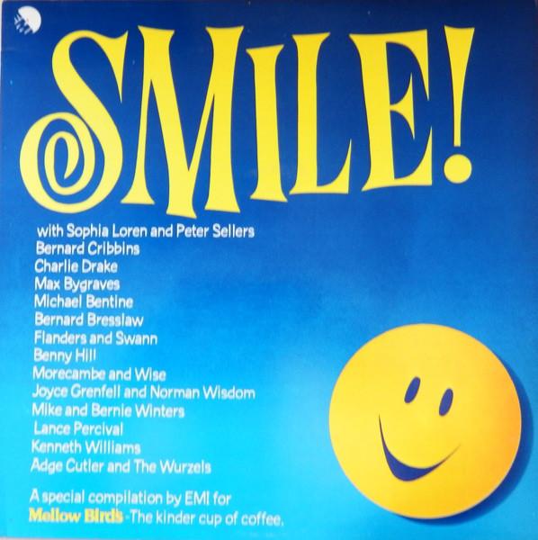 

LP Record VARIOUS - Smile! BIRDS1 EMI 1979 UK Pop Used