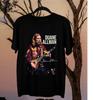 Duane Allman Brothers Gesigneerd Volledige Maat Zwart Shirt Cadeau Fans Unisex T-shirt
