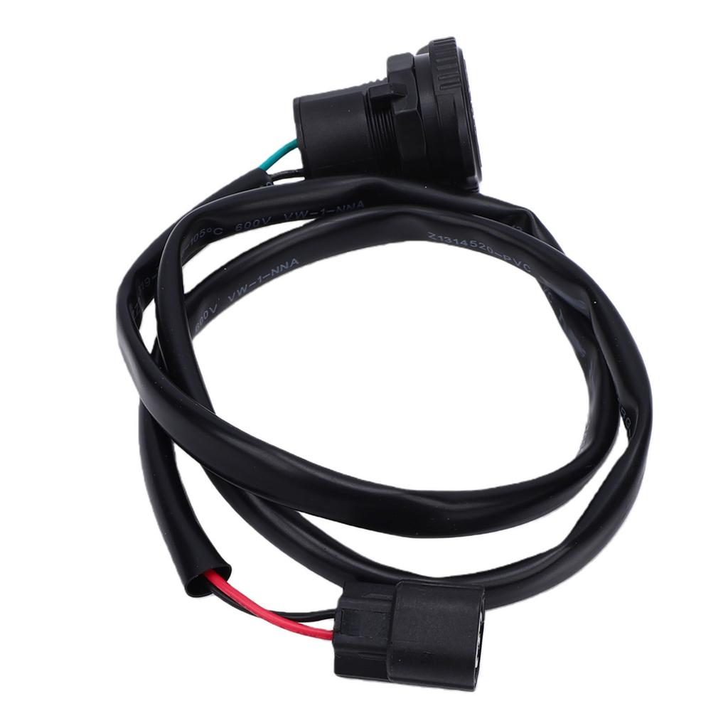 USB Port Charging Kit Type C Motorcycle Phone Charging Kit Replacement for X ADV 750 2025
