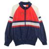 Adidas 80s Vintage Trefoil Logo Nylon Jacket M Red Other Men's Used