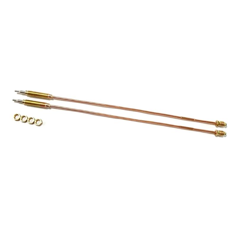 120cm Oven Thermocouple Temperature Sensor Probe Universal Gas Thermocouple Cooker Heater Cooking Appliances Replacement