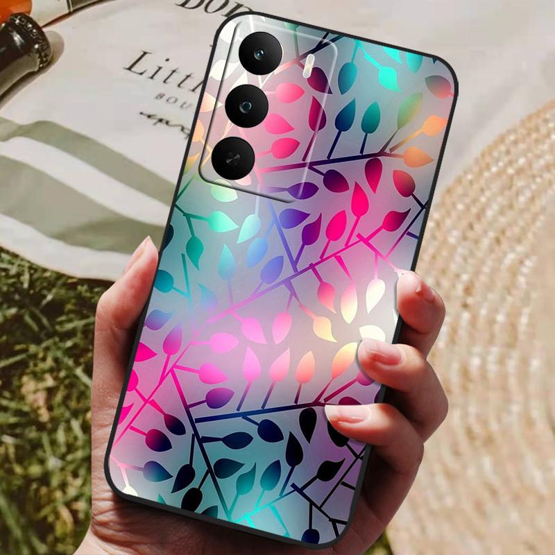For OPPO Realme C71 Case Soft Silicone Luxury Shockproof Cover for Realme C73 TPU Coque Cute Cat Funda Shell RealmeC71 4G Global