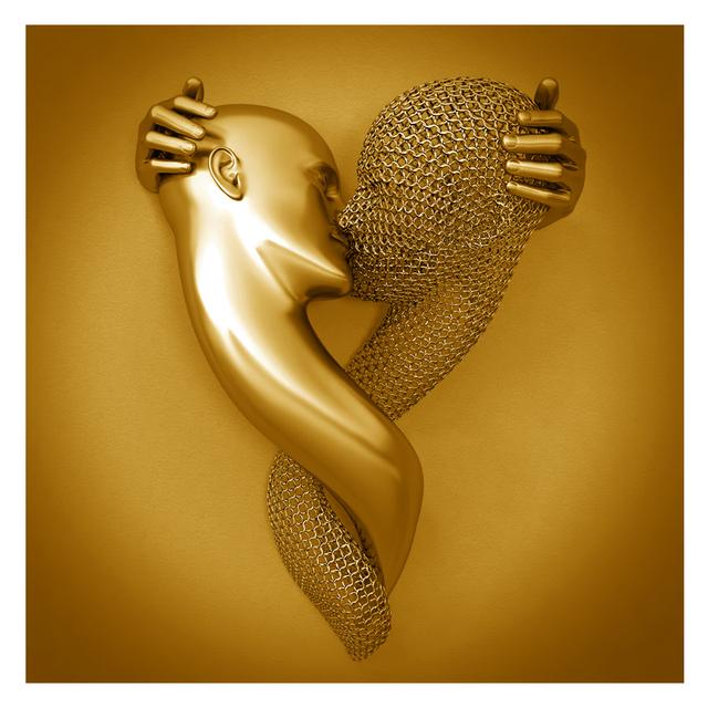 Металлическая фигура — фото 11