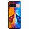 For Google Pixel 9 5G Cases Pixel9Pro XL Cartoon Soft TPU Silicone Lion Back Covers for Google Pixel 9 Pro Case Pixel9 Pro XL