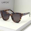  Fashion Cat Eye Sunglasses Men Luxury Brand Designer Vintage Women Sun Glasses Gafas De Sol Uv400