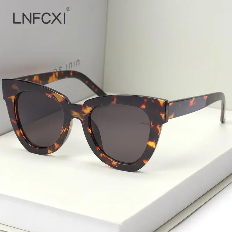  Fashion Cat Eye Sunglasses Men Luxury Brand Designer Vintage Women Sun Glasses Gafas De Sol Uv400