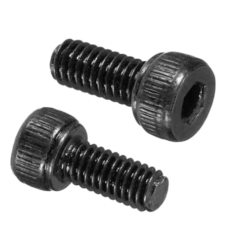 PATIKIL 50-Piece Hex Socket Head Cap Screws, M4 X 10mm, 12.9 Grade Carbon Steel, for Home Hardware, Electrical, and Mechanical Equipment Installation