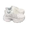 High-value dad shoes ins trendy spring and summer new heightening and lightweight sports dad shoes