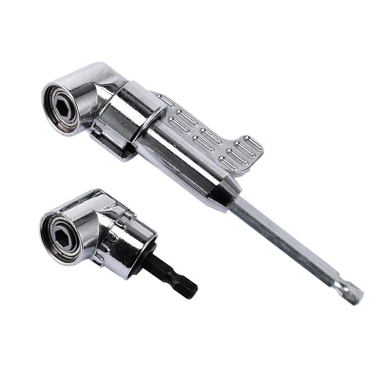 105° Corner Adapter Hex Shank Drill & Electric Screwdriver Tool