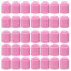 Tire Stem Valve Caps with O Rubber Ring Plastic Tire Valve Dust Caps Wheel Tyre Stem Cover Air Cap Car Motorcycle Bike Universal Stem Caps1