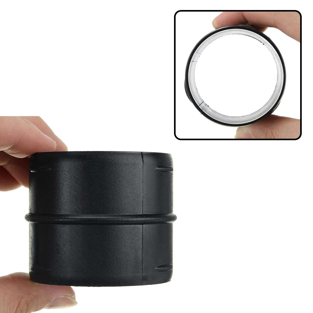 75MM Pipe Connector Connecting Pipe for Parking Heater, Used for Eberspacher Webasto Parking Heater Accessories Parts