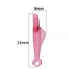 5/10Pcs Small Fish Type Needle Threader Sewing Machine Needle Threader Simple