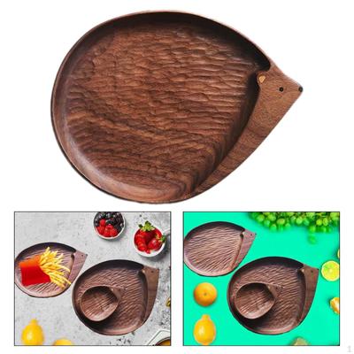 Wooden Tray for Appetizers And Snacks At Parties