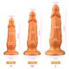 New Arrival ogromne Dildo zabawki erotyczne kobiety masturbatory pochwy korek analny bez wibratorów Butt Plug duże wibratory Faloimetor dla
