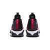 Anta Comfortable Versatile Shock Absorbing Non-Slip Low-Top Kids Basketball Shoes Kids Sneaker Black Red 312311115-2