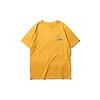 Vans Asia Artist Collab Edition Print Short Sleeve T-Shirt Men Tops Yellow VN0A4RAY50X