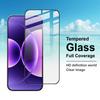 For Xiaomi MI 17 Pro Max 5G Glass IMAK Full Coverage Tempered Glass Film Pro+ Series 169mm