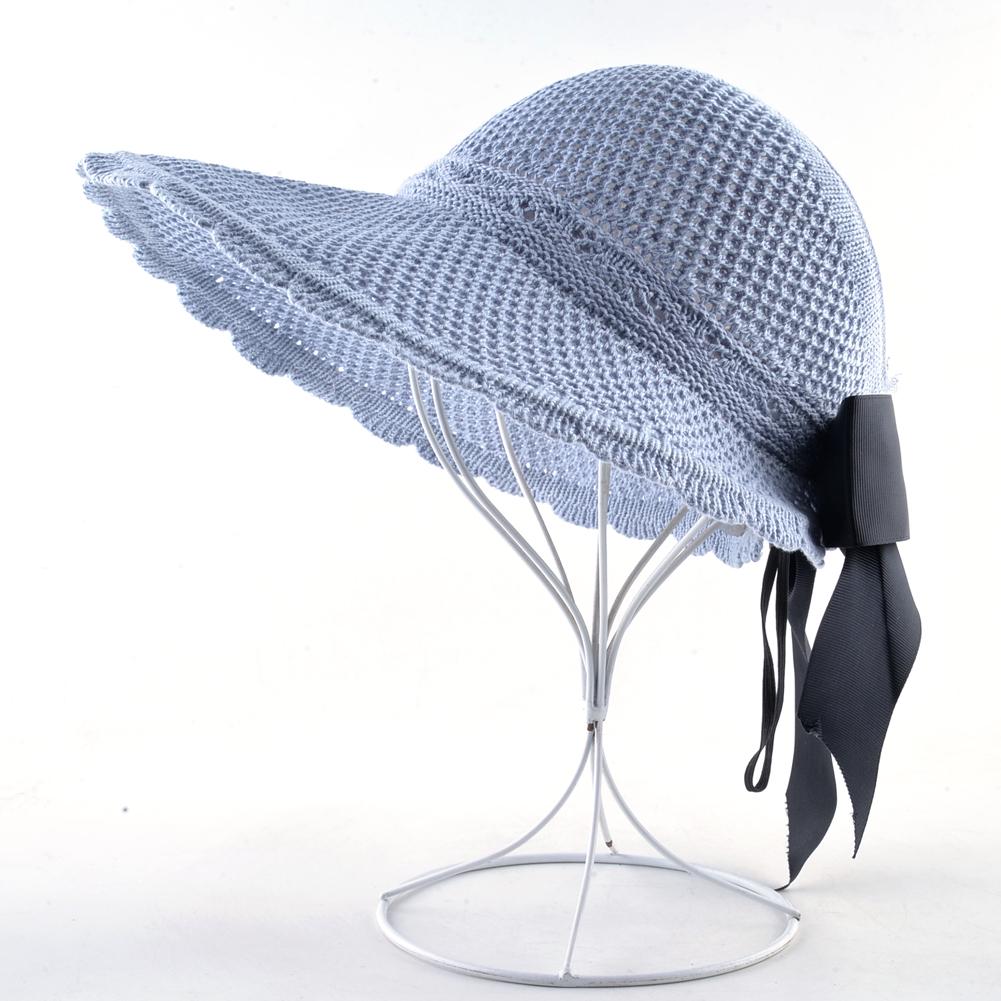Damen Strohhut Strohhüte Hüte Sommer Schlapphut Sonnenhut Breite Krempe Faltbar Damen Strohhut Strohhüte Hüte Sommer Schlapphut Sonnenhut Breite Krempe Faltbar
