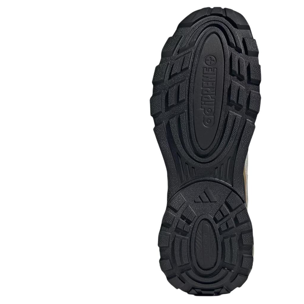 Adidas Wonder Runner Anti Slip Wear Resistant Low Top Running Shoes Unisex Brown Black Sneakers JR9644