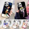 Gymnastics Oil Painting Phone Case For iPhone 17 Air 13 12 14 15 16 Cover For Apple Pro Max Plus Coque