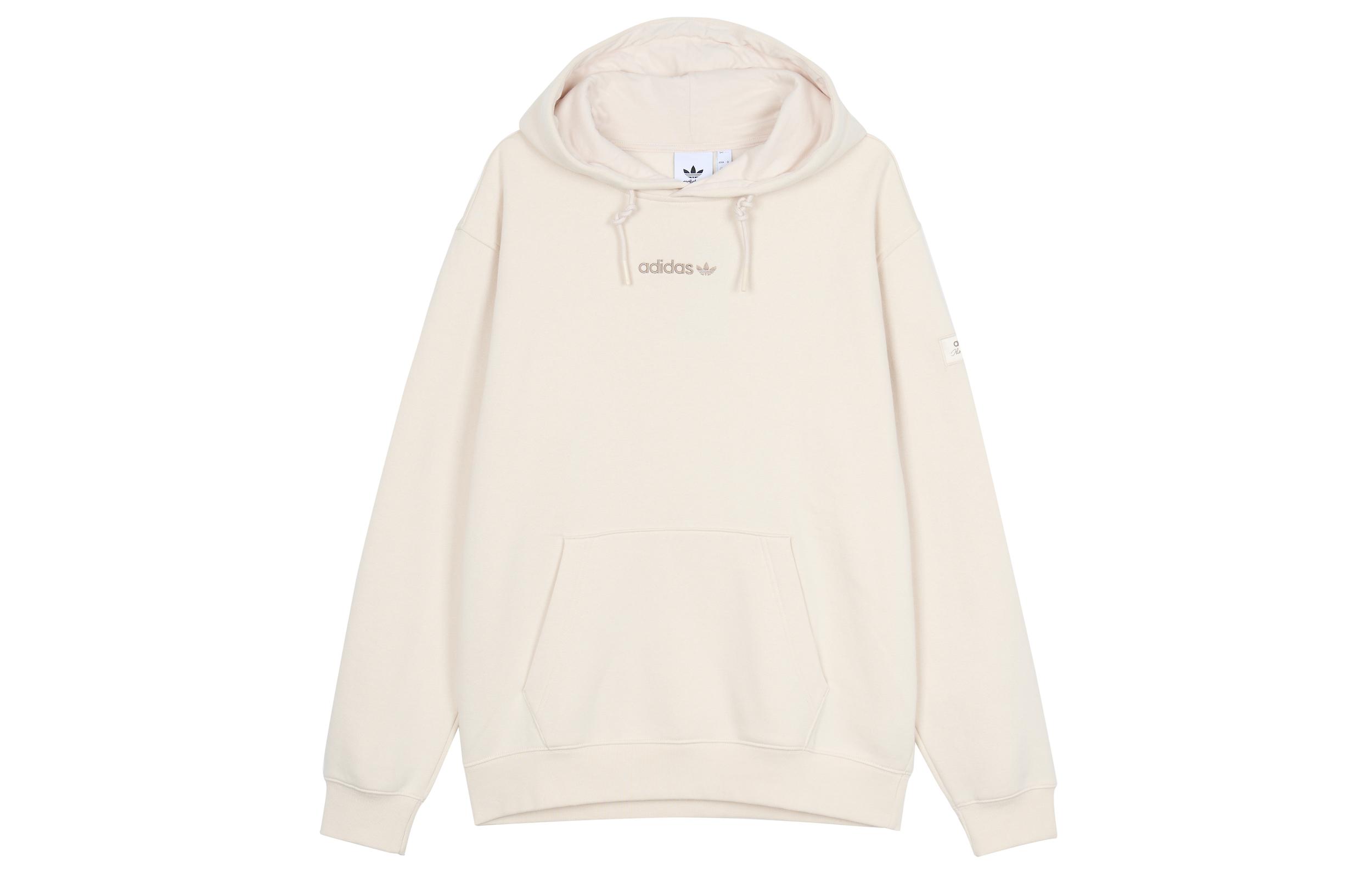 Adidas Originals Sweatshirt Men s Ecru HM2654 S
