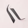 2020 Escape (Kuga) US Model: ABS Carbon Fiber Rear Fog Light Frame Cover