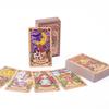 Baraja de Tarot Viaje Alegre 78 Cartas Fiesta Familiar Ocio Juego de Mesa