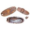 Wooden Secret Puzzle Box, Sun
