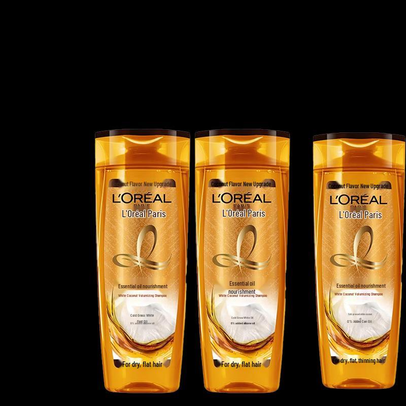 L Oréal Essential Oil Anti-Dandruff & Oil Control Shampoo
