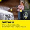 KARCHER K 5 Comfort Premium Pressure Washer - 500 L/h - 2100 W - 145 Bar