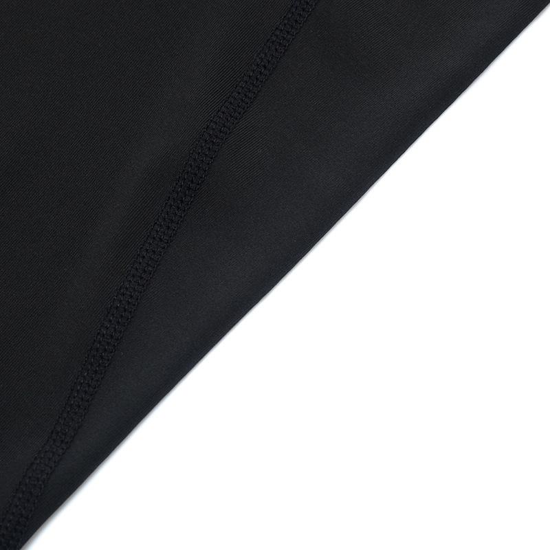 Tricou Sport pentru Bărbați cu Uscare Rapidă și Elasticitate Ridicată pentru Fitness și Alergare