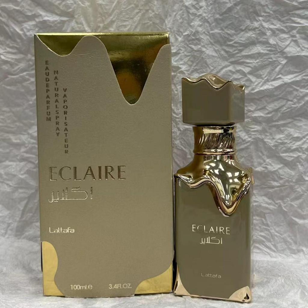 Lattafa Eclaire Women's Eau De Parfum - Creamy Scent