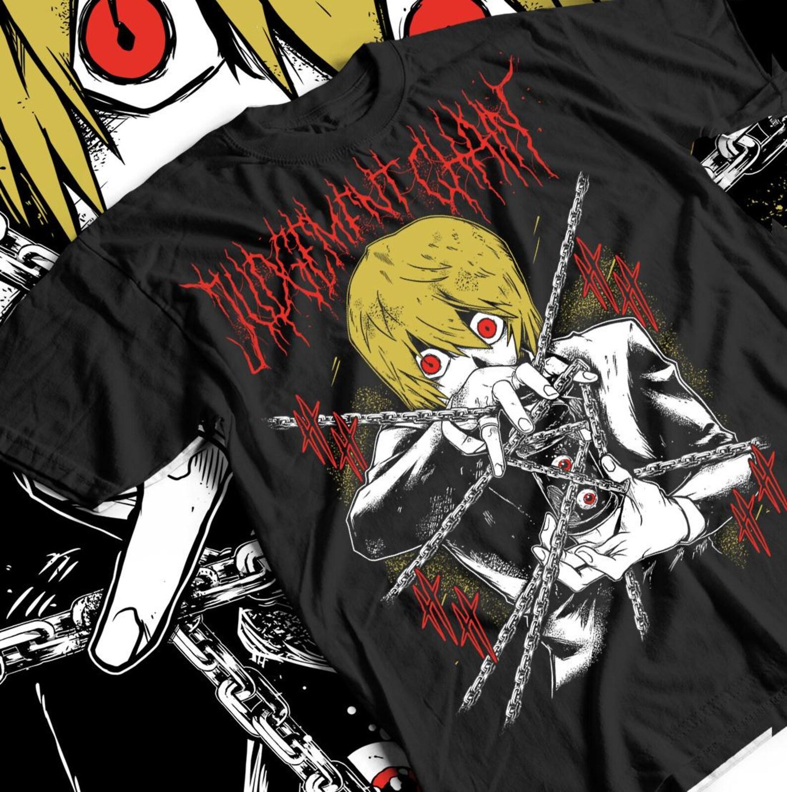 HXVintage Anime Manga Graphic Tee | Japanese Anime IllustrationH M