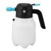 Foam Sprayer 2000mAh 1.8L Cordless Pressurized PP Electric Foam Spray Bottle for Car Washing Garden