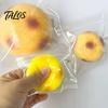 Non-sticky Stress Ball Potato Squeeze Ball, Slow Rising Non-Return Mud Feel Fidget Sensory Toy, Soft Decompression for Adults Kids, Cute Desk