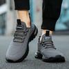 Sumer Rubber Sole Men's Sneakers 46 47 48 Tennis Sports And Entertainment Designer Shoes For Men Daily Snackers From China