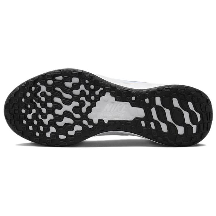 new Nike Revolution 6 Nn Se 'White Blue'