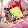 Anime C-Calvin and H-Hobbes Cushion Cover Pattern Printed Pillowcase for Living Room Sofa Cushion Cover & Bedroom Decor