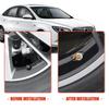 BABD1 2025 Hot New 4Pcs Car Wheel Tire Valve Caps Air Stem Covers Accessories For BMW E34 E46 E39 E38 E90 E60 E36 F30 F30 F10 E92 E38