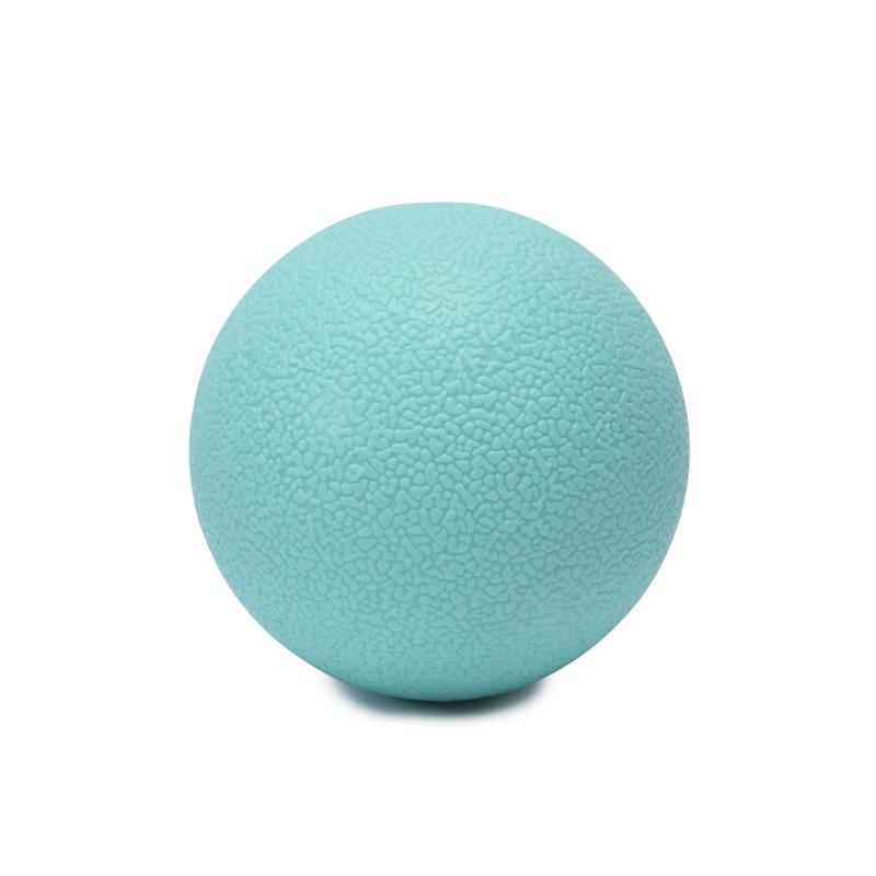 TPE Fascia Ball Lacross Cvičení Svalové Relaxace Sport Fitness Jóga Arašídová masáž Míč Spoušť Bod Stres