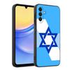 David Jewish Star Symbol Soft Phone Case for Samsung A17 A37 A57 A16 A26 A36 A56 A15 A25 A35 A55 A14 A24 A34 A54 A13 A23 A33 A53