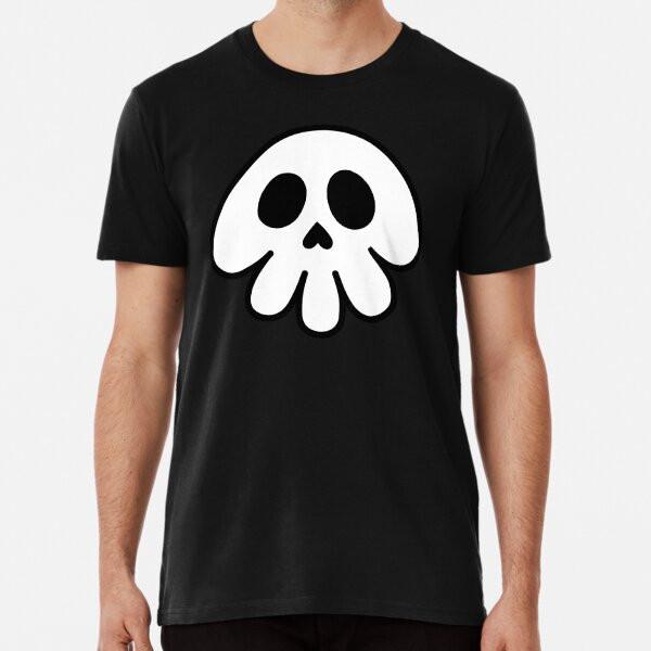 All Day I Dream About Skulls  S To 5XL Made In the AU/USA T-Shirt