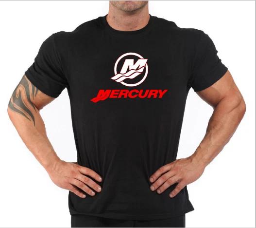 Car Motorcycle T-Shirt "Mercury"