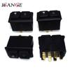 4 PCS 61311381205 Power Window Switch Button Illuminated 5 P For BMW 3 Series E30 E24 E28 318i 325i 318is 325iX 325is M3 M5