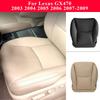 Pour Lexus GX470 2003 2004 2005 2006 2007 2008 2009 Housse de siège de voiture Siège avant Conduite à gauche Housse de siège inférieure