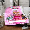 1Pc Christmas Adventure Pals Blanket Soft And Comfortable Casual Warm Camping Travel Christmas Halloween Gift M91767
