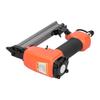 Pneumatic Nail Gun Woodworking Narrow Crown Stapler Alloy Steel InLine Nailing Tool P625