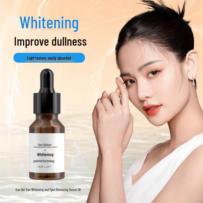 

Han Bei Dan White Oil - Whitening & Freckle Removal Essence