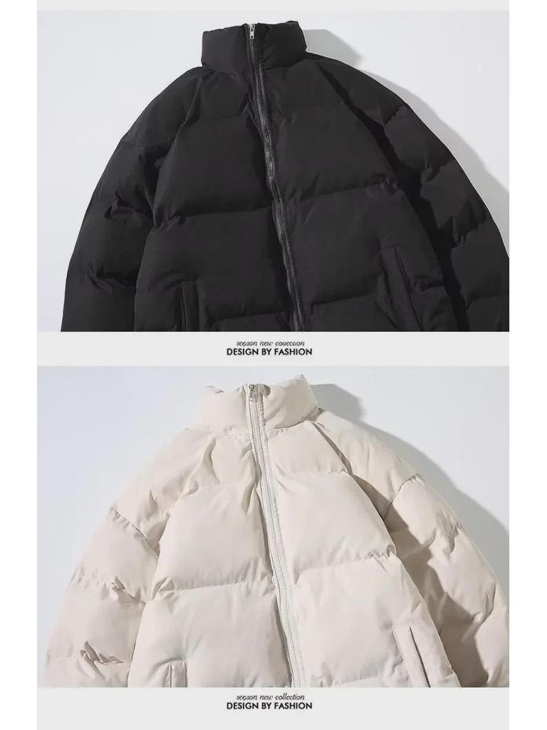 Boys' 2022 Winter Thickened Cotton-Padded Fashion Sports Jacket